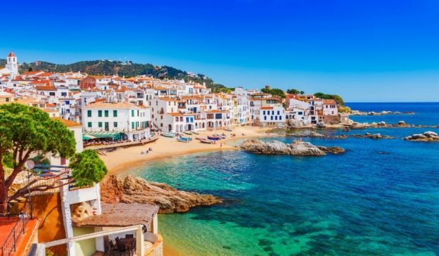 Estos son los 4 destinos donde van los millonarios y tú has estado