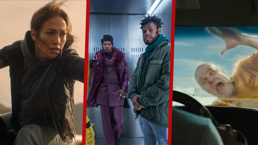 Múltiples fechas de lanzamiento de películas de Netflix empujadas hasta 2023