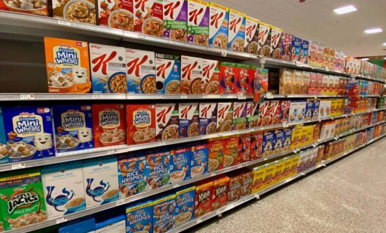 Abren concurso para dar $5,000 entre quienes coman cereales Kellogg’s durante la cena