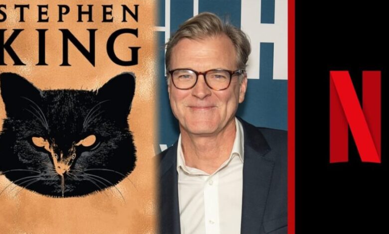 stephen king mr harringons phone netflix