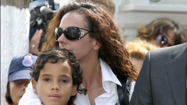 Rocío Carrasco en una imagen de archivo / Gtres