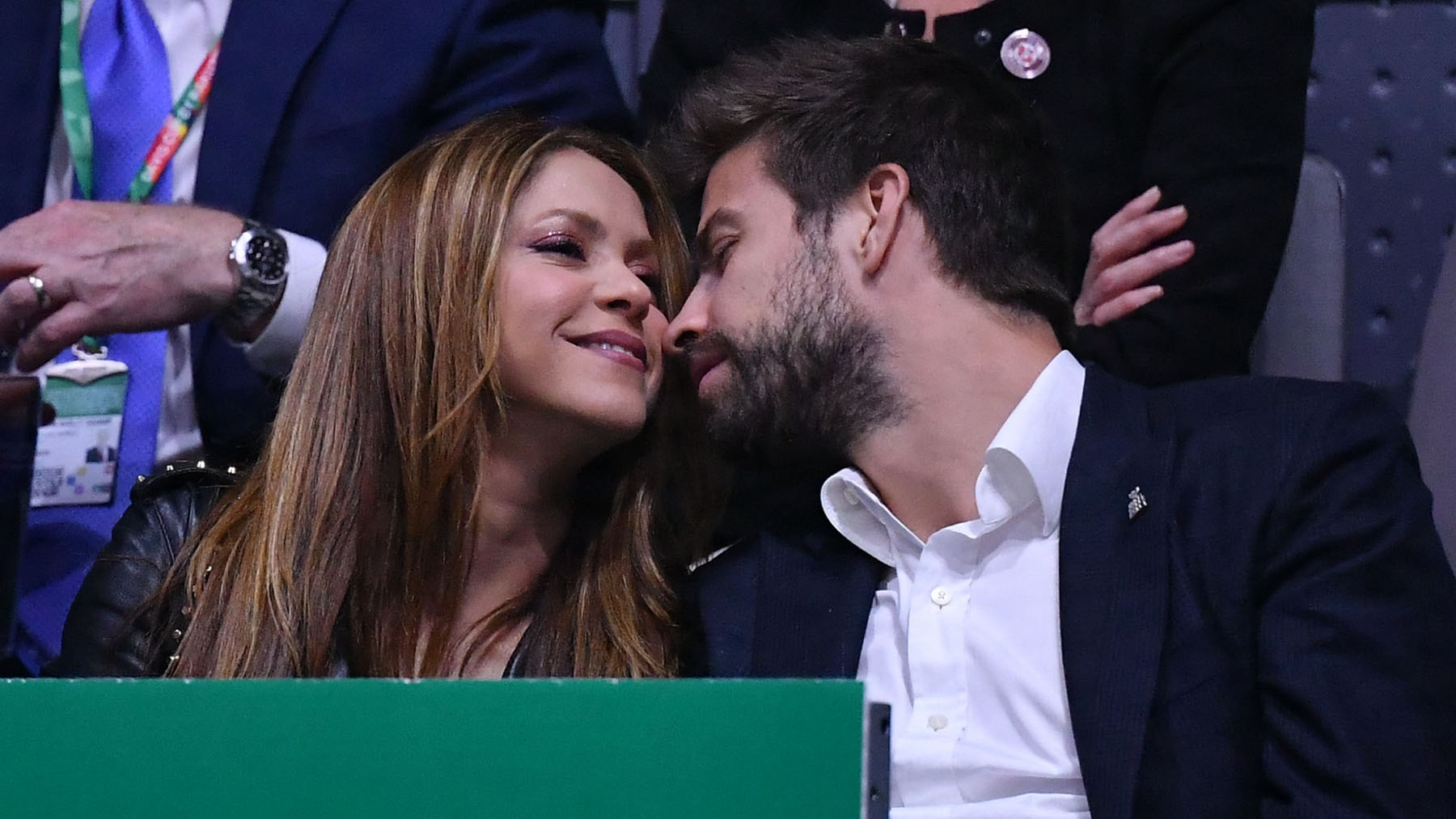 Shakira y Piqué / Gtres