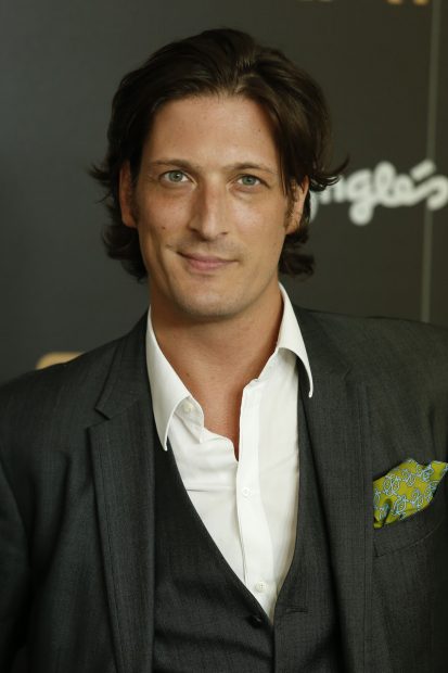 Luis Medina posando / Gtres