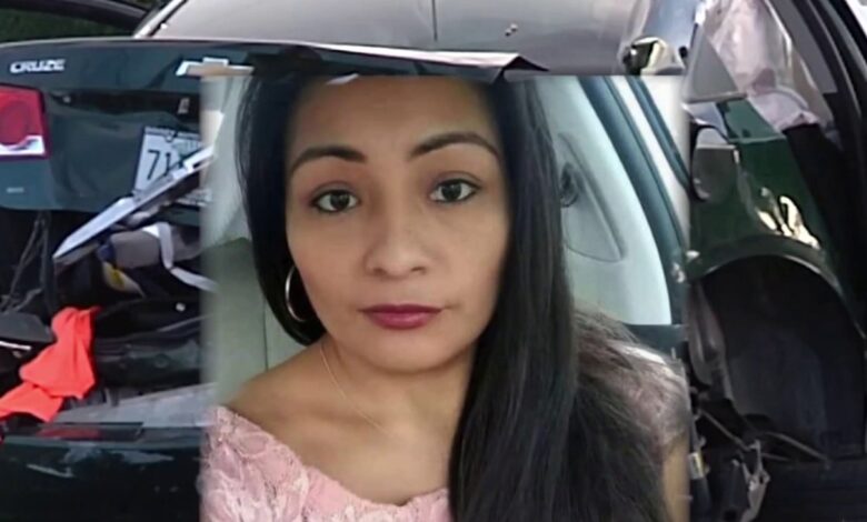 Habla hermana de hispana muerta en accidente en Oakland Park