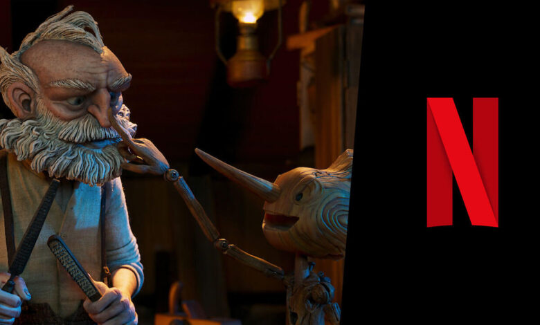 La película de Netflix 'Pinocho' de Guillermo del Toro: llegará a Netflix en diciembre de 2022