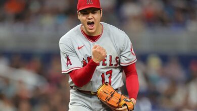 Los Yanquis rompen su mala racha con victoria contra a los Angelinos