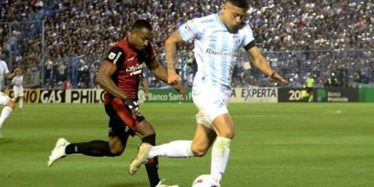 2-0: Atlético Tucumán no tiene freno