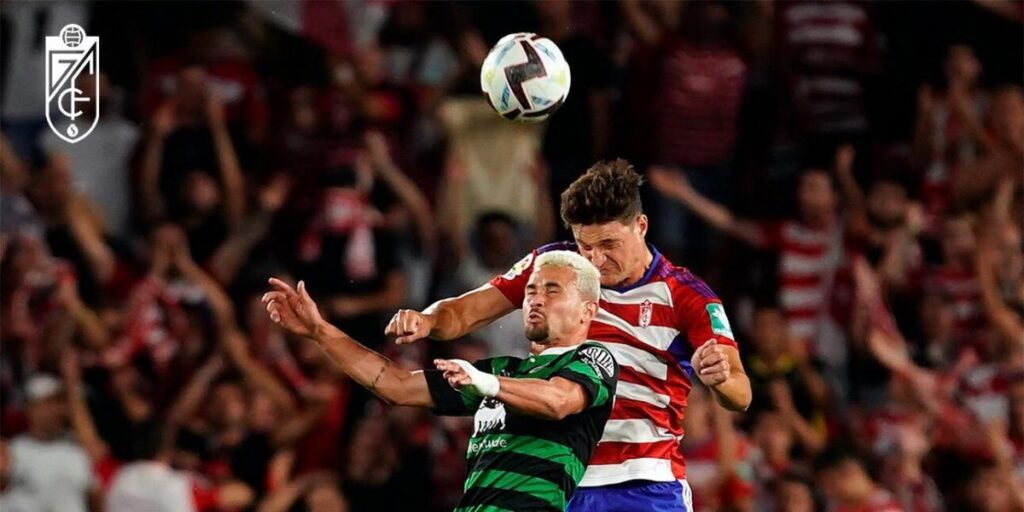 2-0. Melendo debuta con asistencia de gol a Callejón