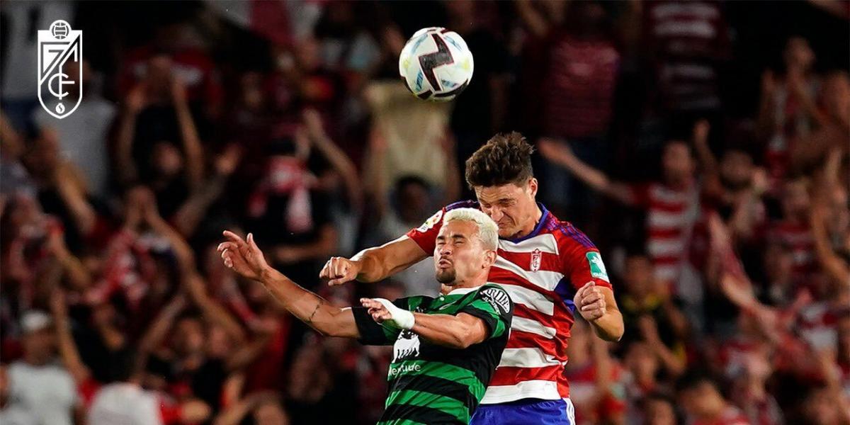 2-0. Melendo debuta con asistencia de gol a Callejón