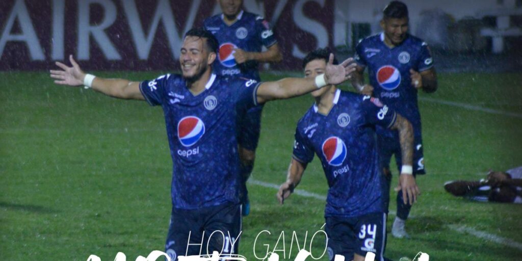 2-0: Motagua derrota a Cibao y se clasifica para cuartos