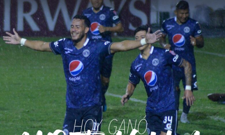 2-0: Motagua derrota a Cibao y se clasifica para cuartos
