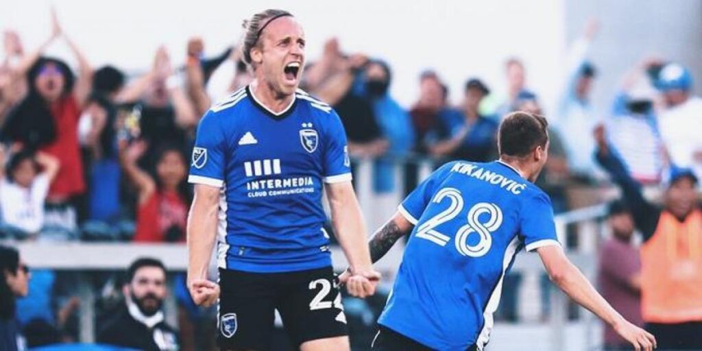 2-1: El LAFC de Bale, al playoff pese a perder en San José