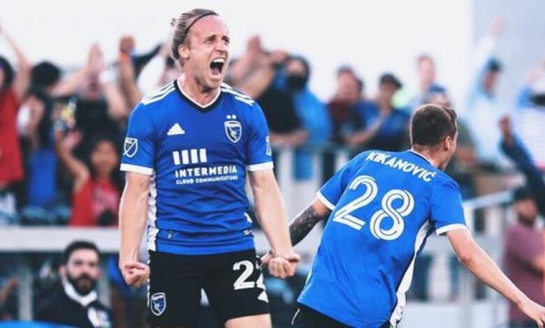 2-1: El LAFC de Bale, al playoff pese a perder en San José