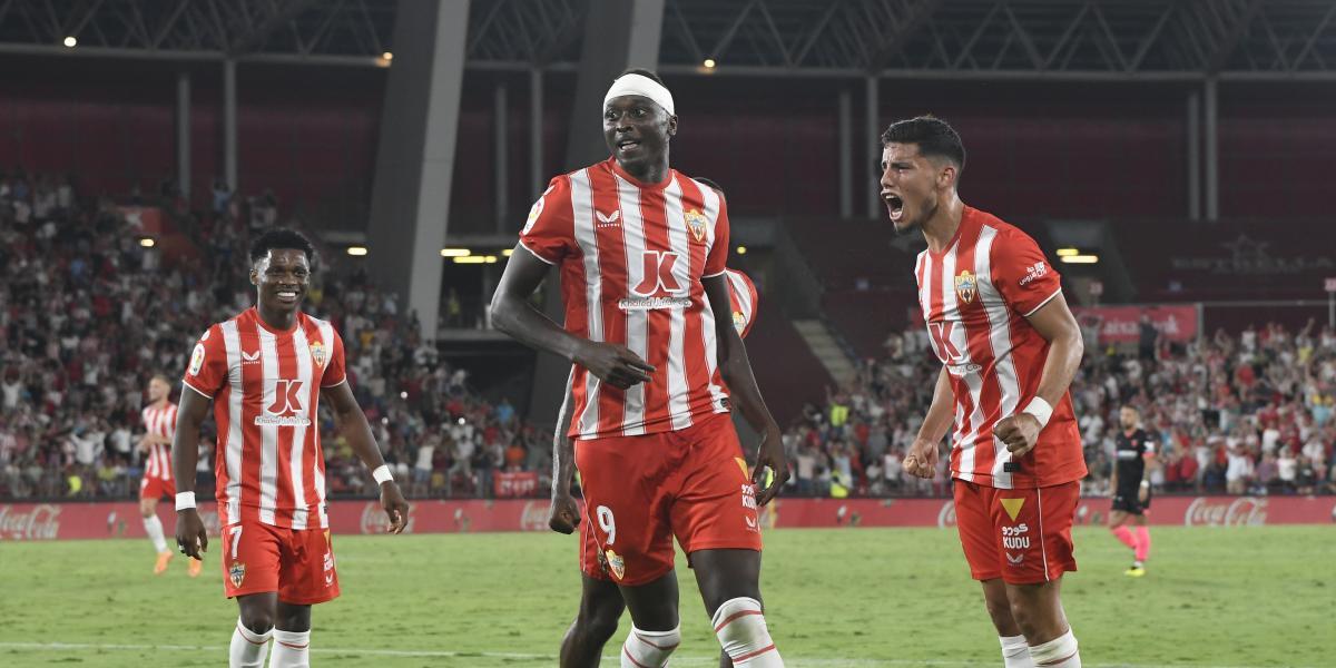 2-1: El Sevilla sufre un nuevo revés