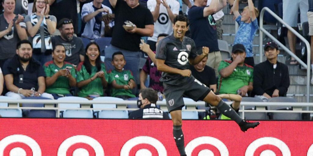 2-1: Vela y Ruidíaz certifican un triunfo latino en el All-Star
