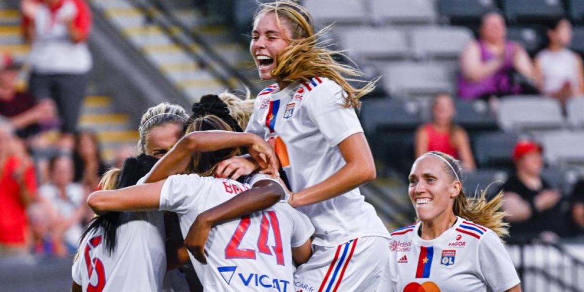 2-2: El Lyon elimina al Chelsea