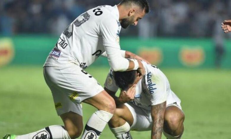 2-2: Fluminense agrava la crisis del Santos