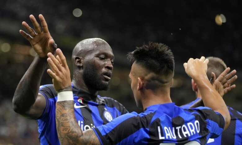 3-0, El Inter golea al Spezia pese a Dragowski