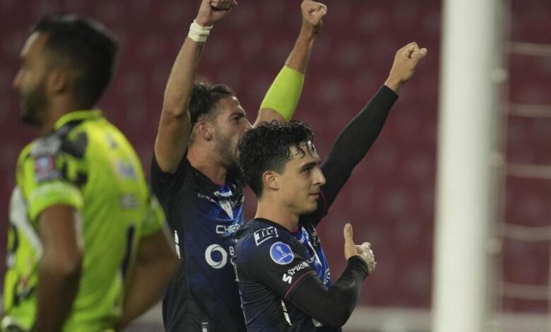 4-1: Independiente golea y pasa a la semifinal