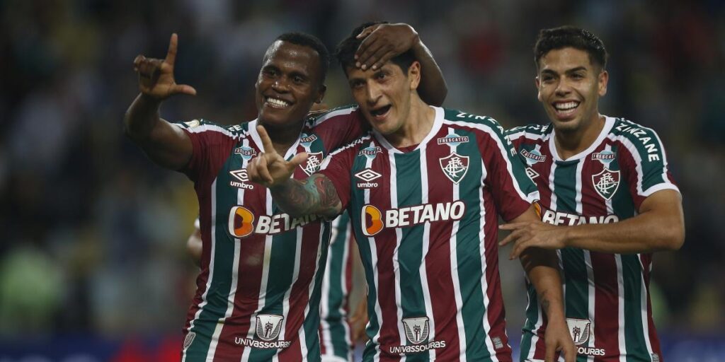 5-2: Fluminense, segundo pendiente del Palmeiras-Flamengo