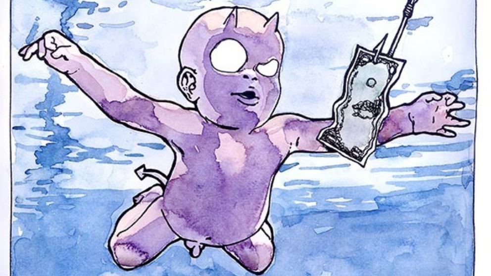 5 curiosidades sobre Nirvana que te sorprenderán