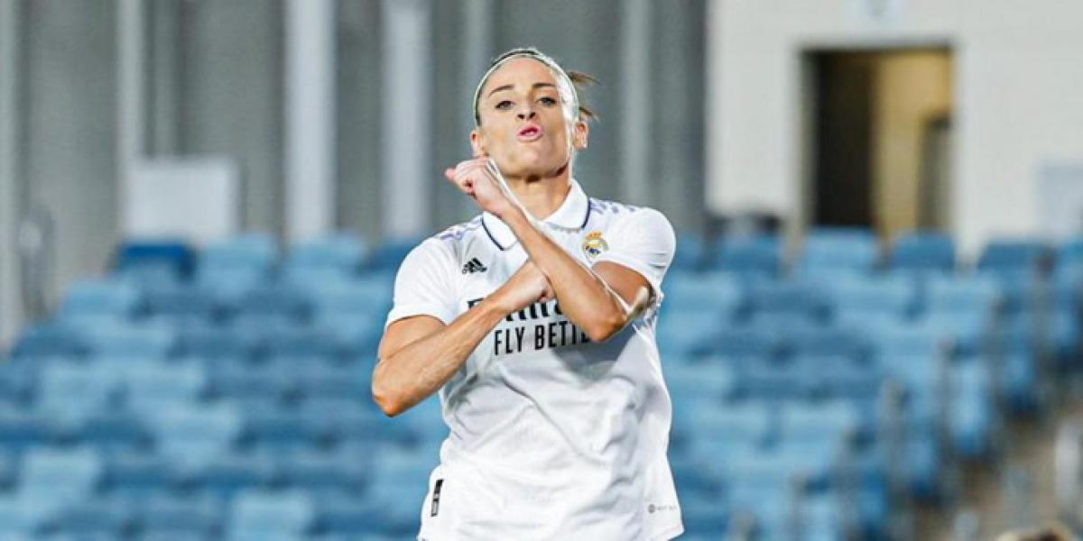 6-0: El Madrid luce su pegada y se verá las caras con el Manchester City