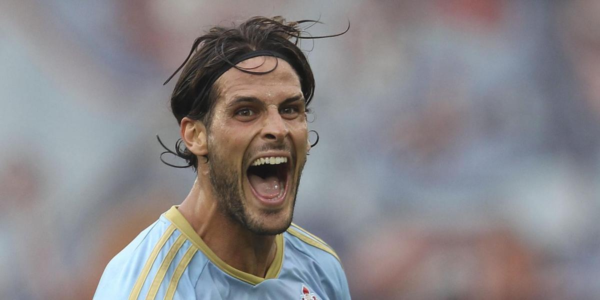 6-0: Repóker de Iago Aspas en el debut de Paciencia y Mingueza