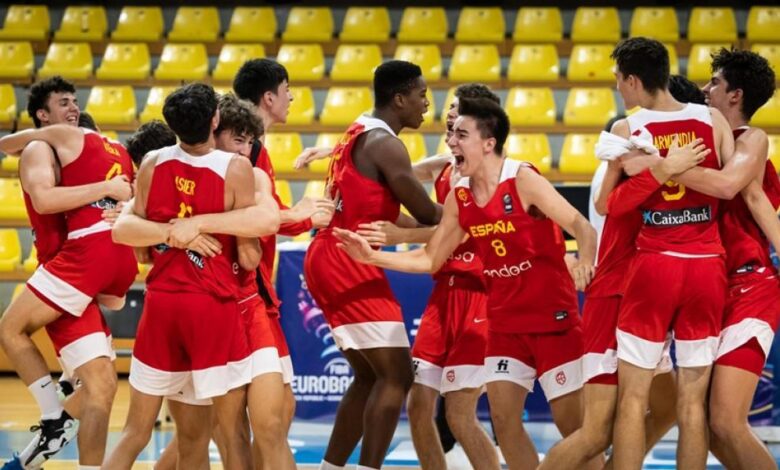 7 medallas en 7 torneos, hazaña histórica del basket español