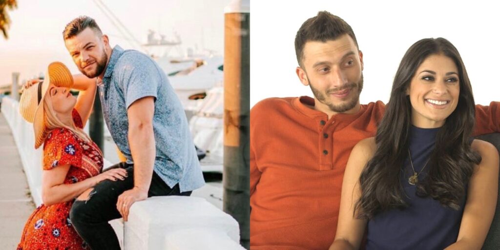 8 parejas de novios de 90 días que dieron la bienvenida a un bebé en 2022 (hasta ahora)