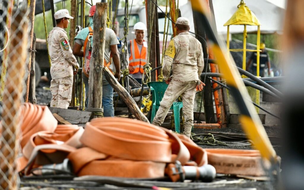 A 13 días de la tragedia en mina de Coahuila, México pedirá asesoría a empresas de EU y Alemania