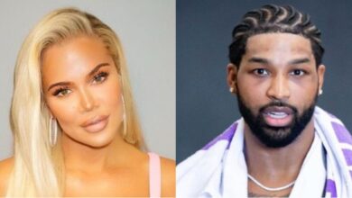 A Khloé Kardashian "no le importó" si Tristan se perdió el nacimiento del segundo bebé