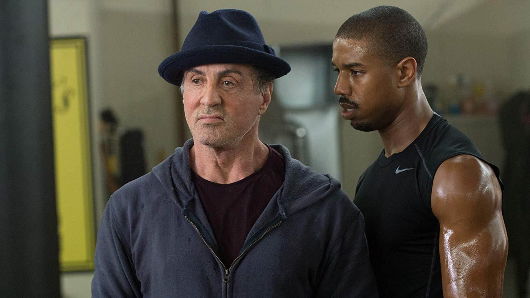 A Sylvester Stallone no le hace nada de gracia el próximo spin-off de ‘Rocky’