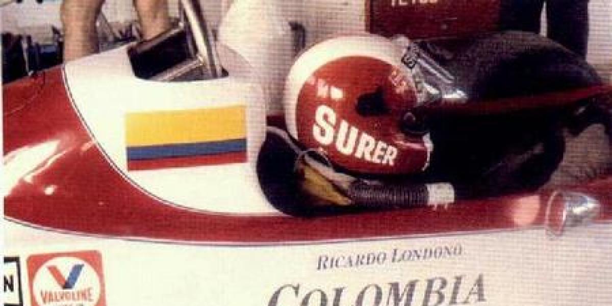 A la F1 con el dinero de los narcos