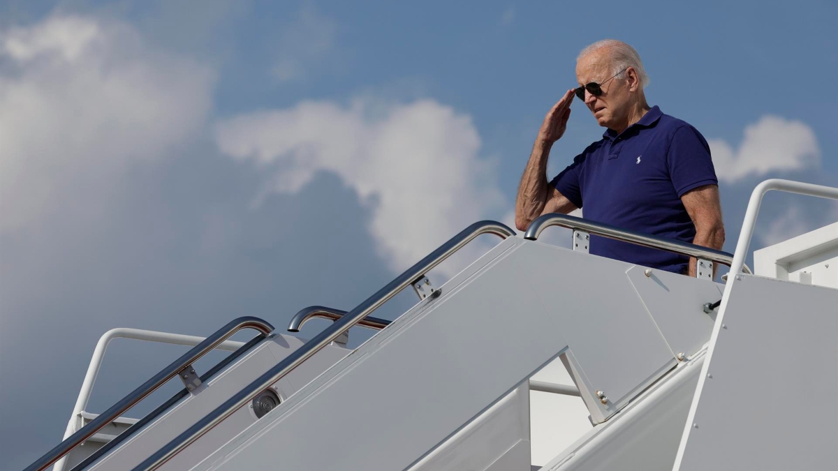 A un año de salir de Afganistán, cómo está Estados Unidos