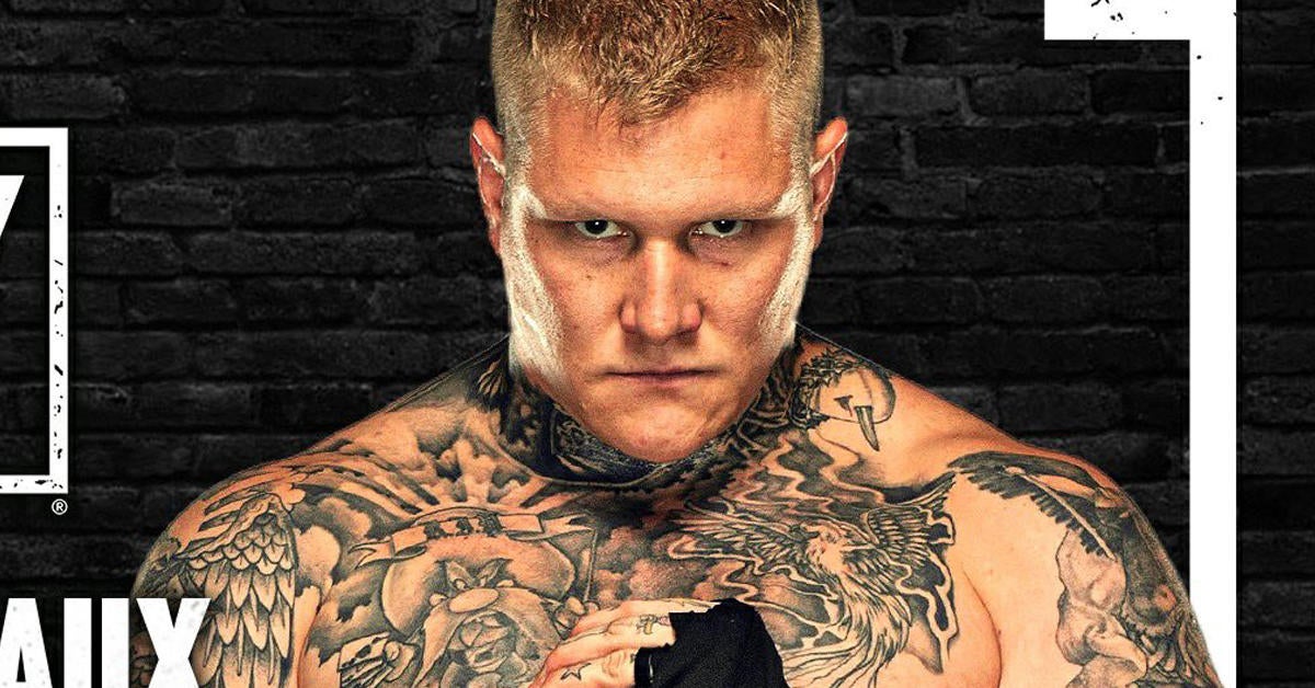 AEW revela que Parker Boudreaux está oficialmente firmado