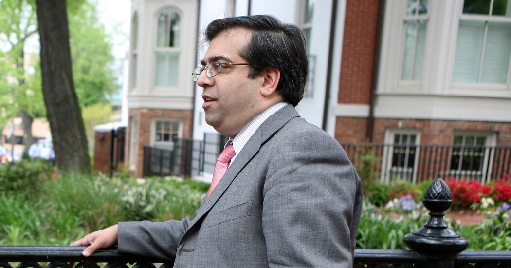 Abogado estadounidense Asim Ghafoor liberado de detención en Emiratos Árabes Unidos