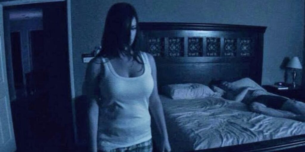 Paranormal Activity