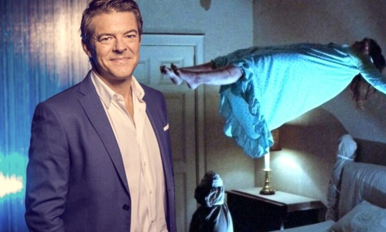 Actualización de la filmación de la secuela de El exorcista dada por Jason Blum