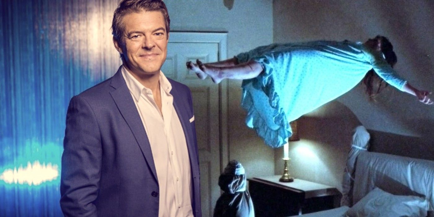 Actualización de la filmación de la secuela de El exorcista dada por Jason Blum