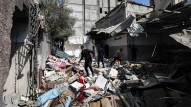 Actualizaciones en vivo del conflicto palestino-israelí: Militantes de Gaza disparan cohetes contra Jerusalén