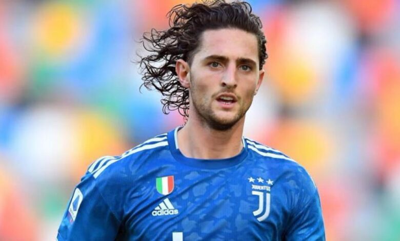 Acuerdo entre Juventus y Manchester United por Rabiot