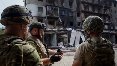 Acusa Rusia a Ucrania de envenenar a algunos de sus soldados