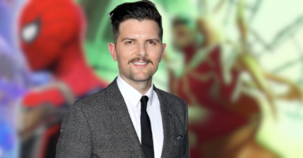 Adam Scott habla sobre Madame Web, revela que realmente le gustaban los cómics