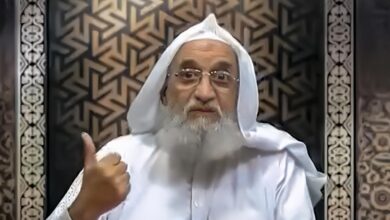 Afirma régimen talibán que ignoraba que líder de Al-Qaeda se escondía en Afganistán