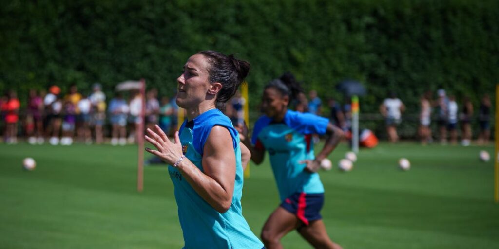 Agotadas las entradas para el Trofeo Joan Gamper Femenino