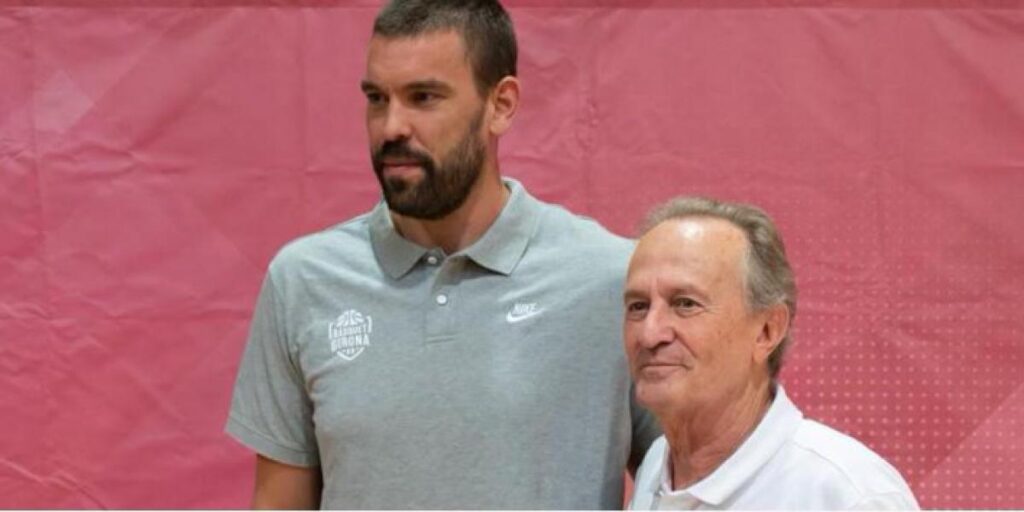 Aíto, presentado como entrenador del Girona. "Cuento con Marc si entrena bien"