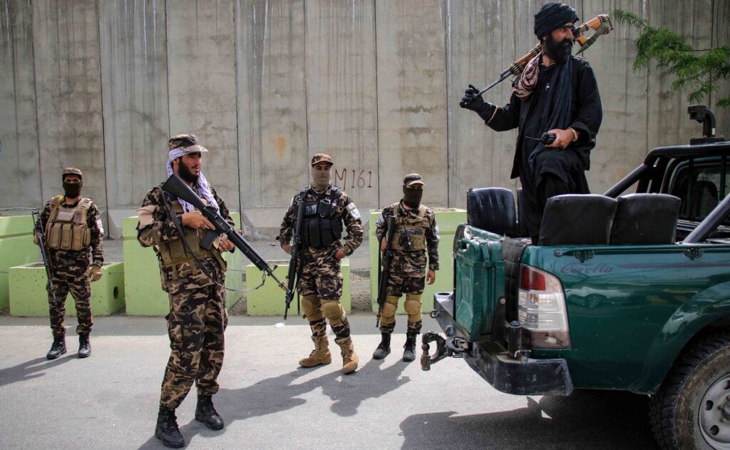 Ajuste de cuentas con Al Qaeda