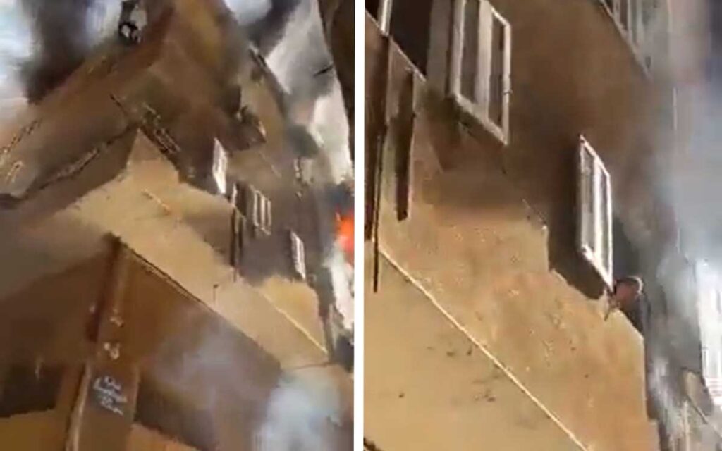 Al menos 41 muertos y 14 heridos al incendiarse una iglesia copta en Egipto