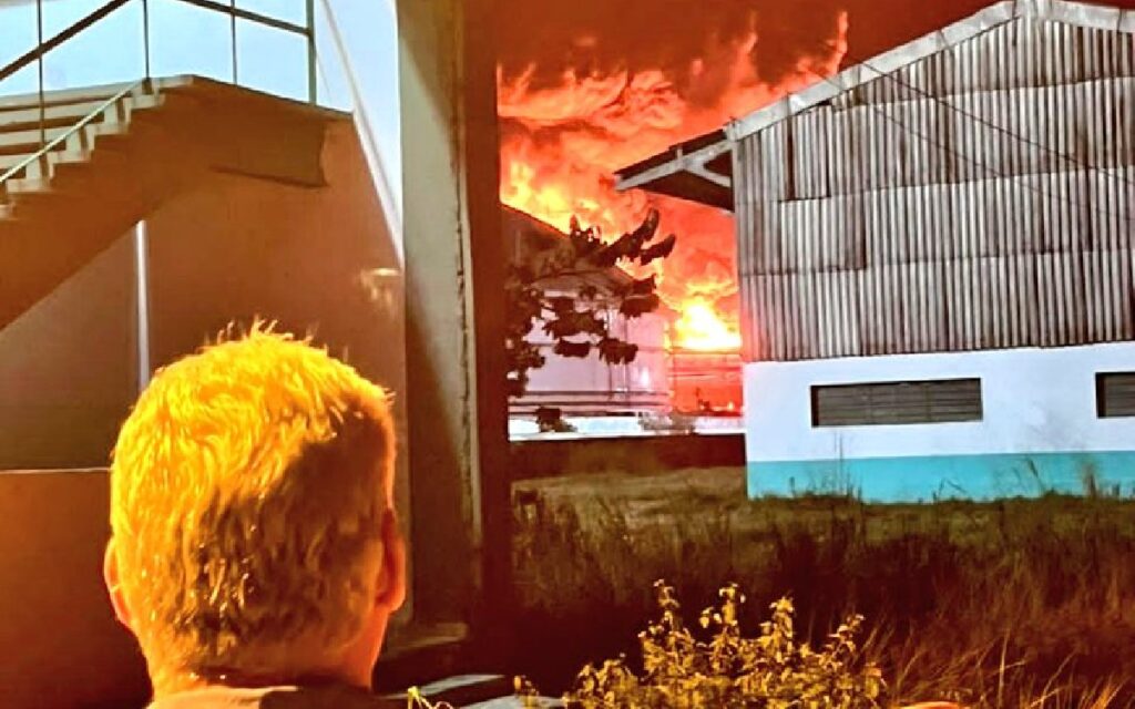 Al menos 67 heridos y 17 desaparecidos por incendio en depósito de combustible en Matanzas, Cuba | Video