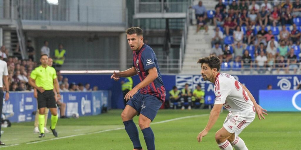 Albacete - Huesca, en directo | Sigue el partido de LaLiga SmartBank, en vivo hoy